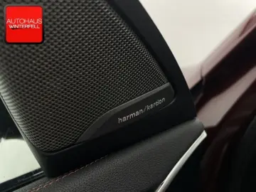 BMW X4 M40 d xDrive PANO AHK LASER 360 MEMO STANDHZG