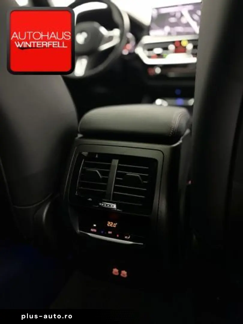 BMW X4 M40 d xDrive PANO AHK LASER 360 MEMO STANDHZG