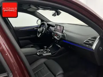 BMW X4 M40 d xDrive PANO AHK LASER 360 MEMO STANDHZG