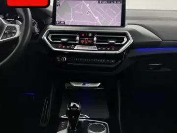 BMW X4 M40 d xDrive PANO AHK LASER 360 MEMO STANDHZG