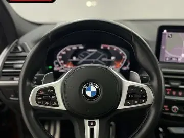 BMW X4 M40 d xDrive PANO AHK LASER 360 MEMO STANDHZG