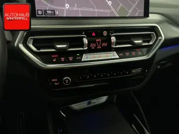 BMW X4 M40 d xDrive PANO AHK LASER 360 MEMO STANDHZG
