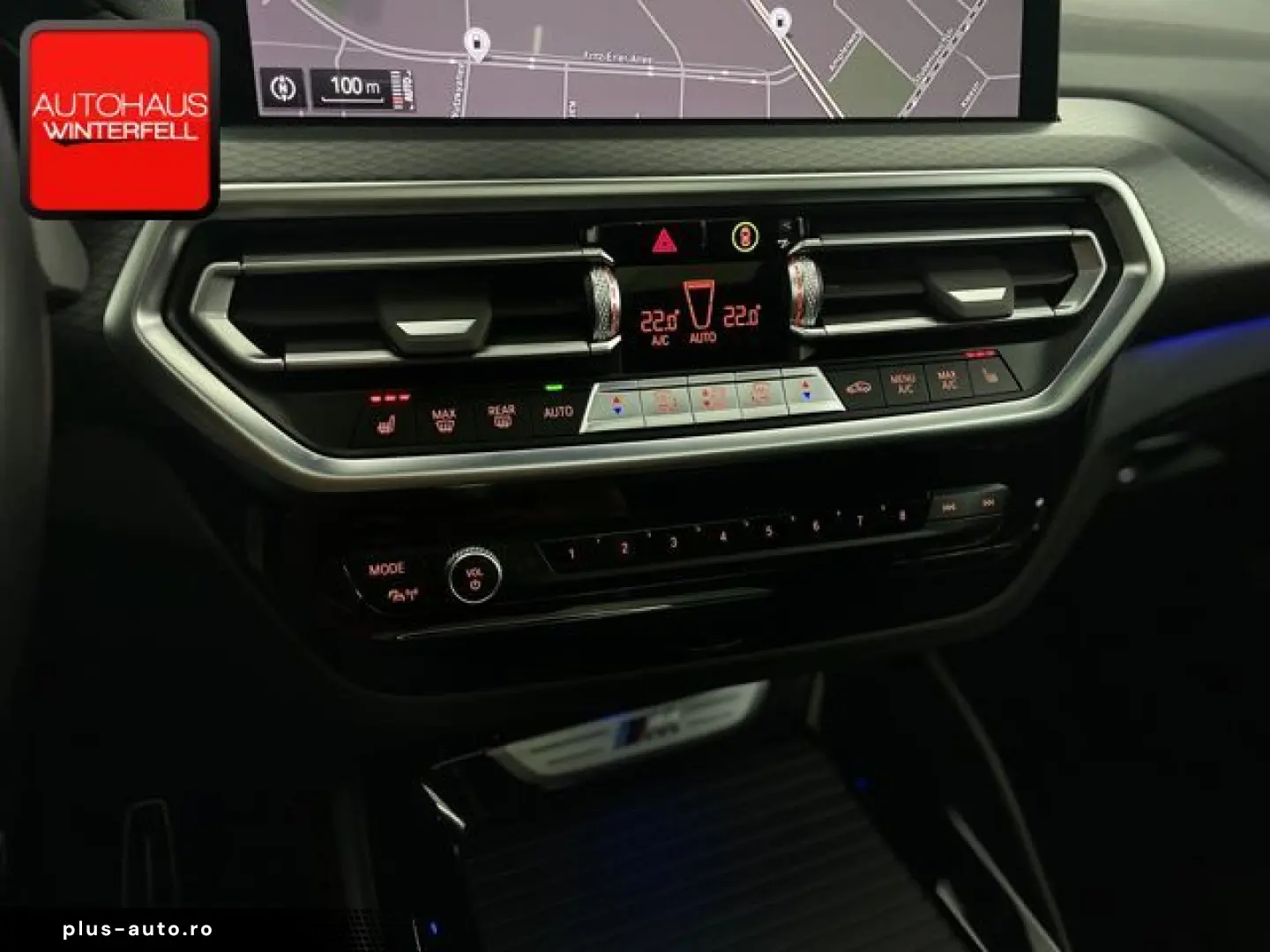 BMW X4 M40 d xDrive PANO AHK LASER 360 MEMO STANDHZG
