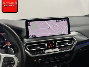 BMW X4 M40 d xDrive PANO AHK LASER 360 MEMO STANDHZG