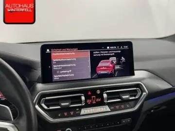 BMW X4 M40 d xDrive PANO AHK LASER 360 MEMO STANDHZG