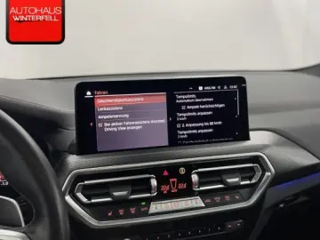BMW X4 M40 d xDrive PANO AHK LASER 360 MEMO STANDHZG