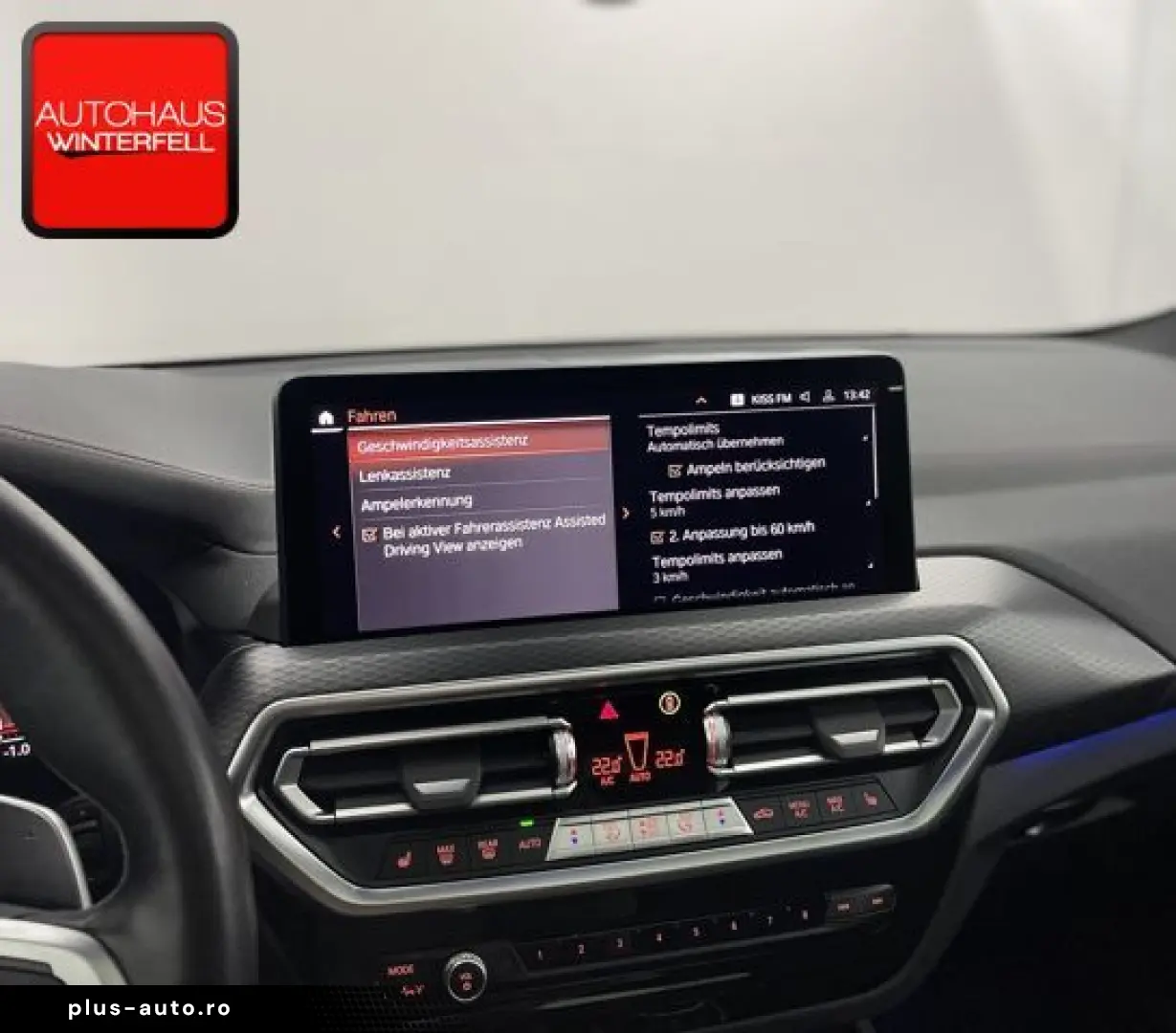 BMW X4 M40 d xDrive PANO AHK LASER 360 MEMO STANDHZG