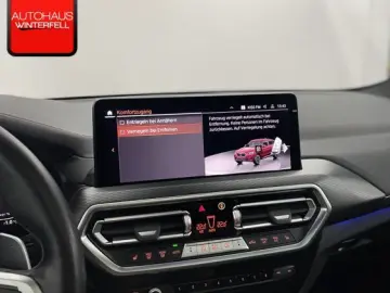 BMW X4 M40 d xDrive PANO AHK LASER 360 MEMO STANDHZG