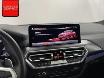 BMW X4 M40 d xDrive PANO AHK LASER 360 MEMO STANDHZG