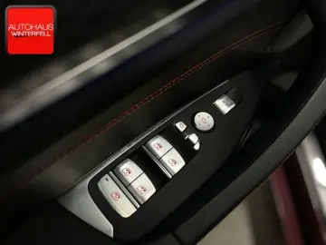 BMW X4 M40 d xDrive PANO AHK LASER 360 MEMO STANDHZG