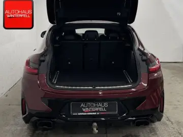 BMW X4 M40 d xDrive PANO AHK LASER 360 MEMO STANDHZG