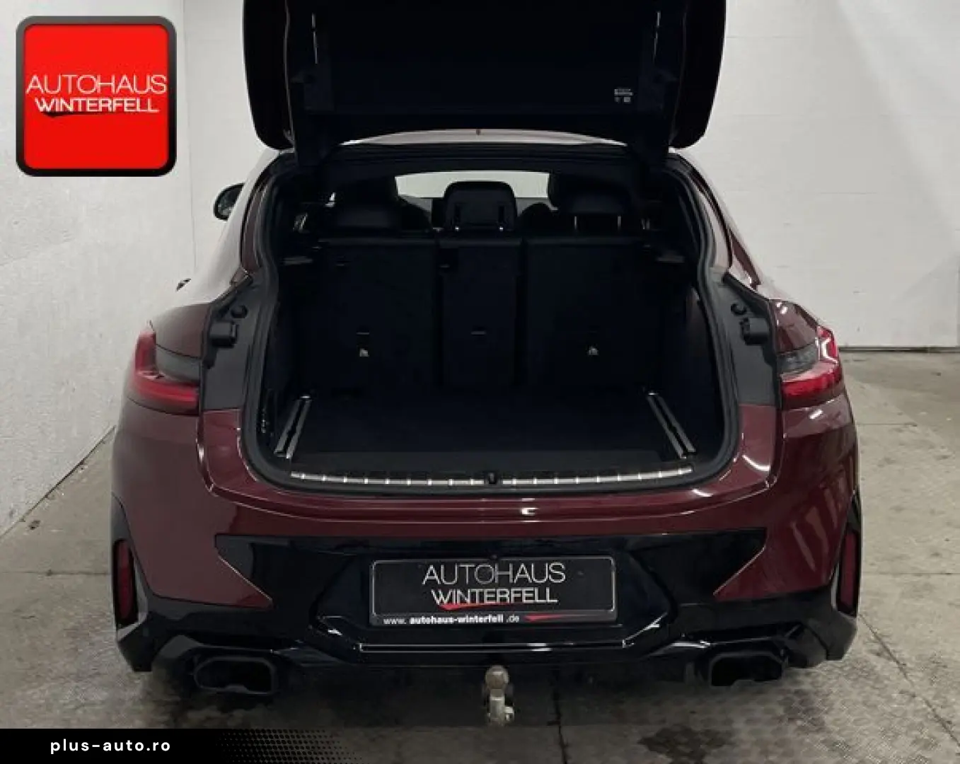 BMW X4 M40 d xDrive PANO AHK LASER 360 MEMO STANDHZG