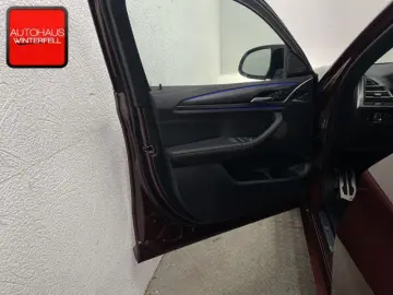 BMW X4 M40 d xDrive PANO AHK LASER 360 MEMO STANDHZG