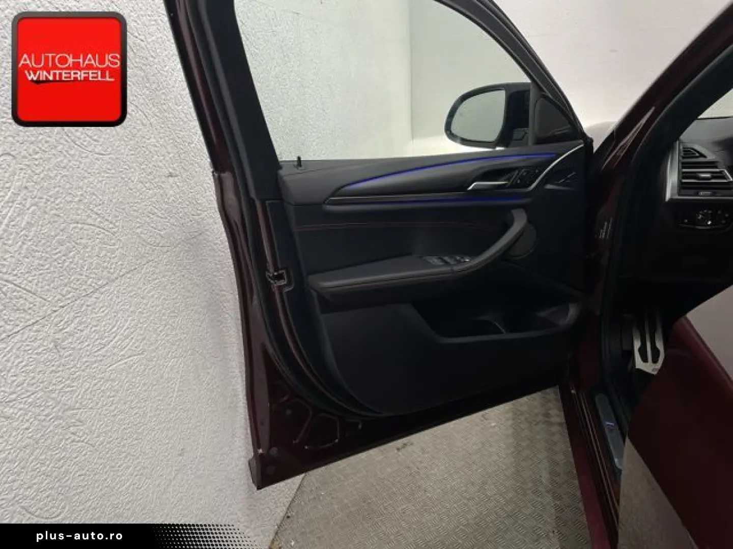 BMW X4 M40 d xDrive PANO AHK LASER 360 MEMO STANDHZG