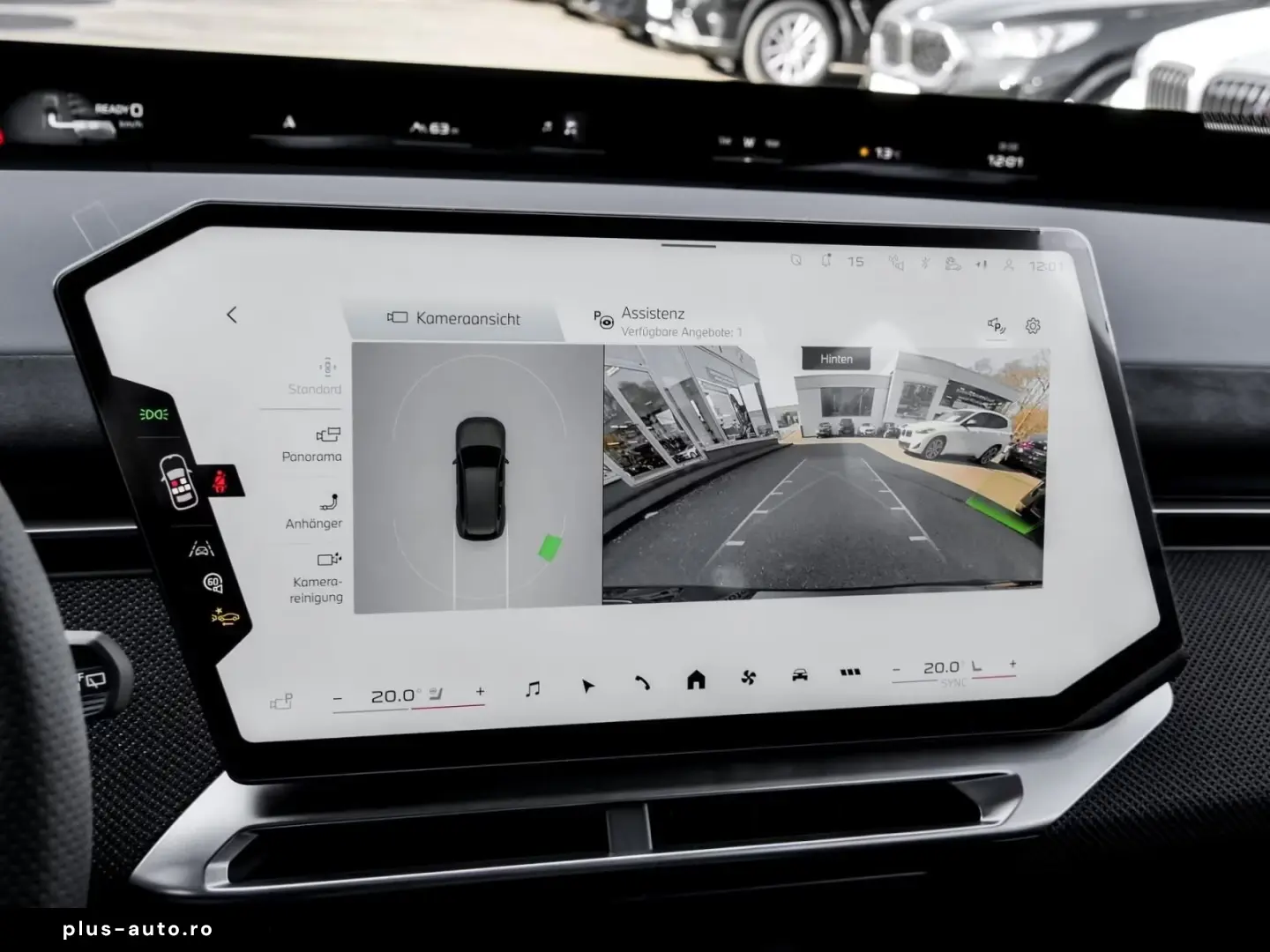 BMW iX3 xDrive M Sport