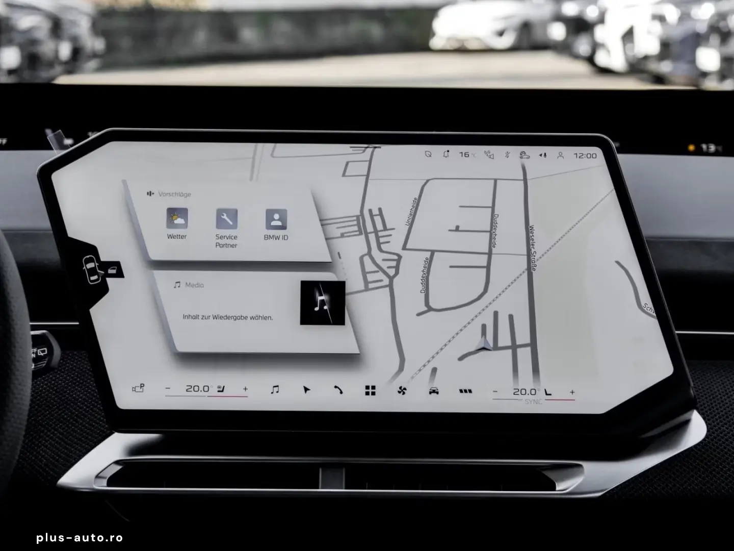 BMW iX3 xDrive M Sport