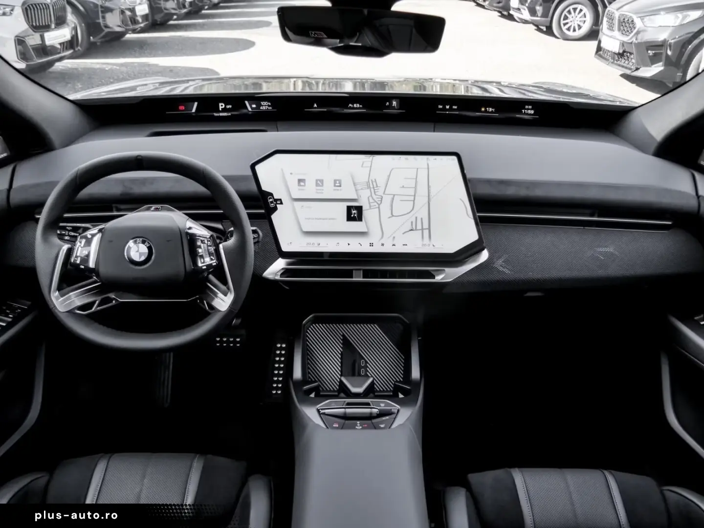 BMW iX3 xDrive M Sport