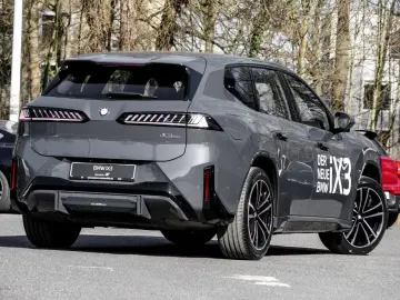BMW iX3 xDrive M Sport