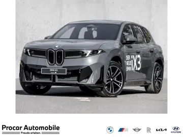 BMW iX3 xDrive M Sport