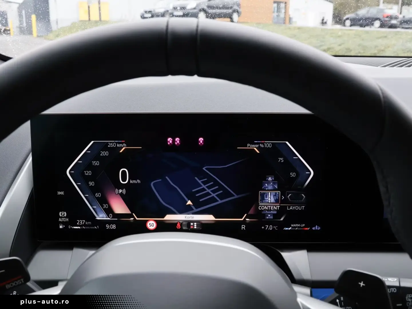 BMW X3 20 xDrive M Sport AHK Leder Merino