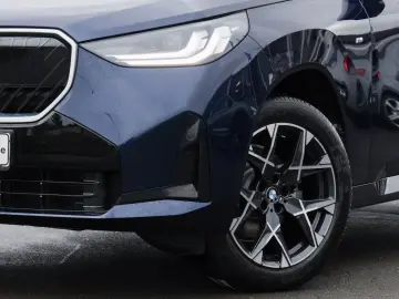 BMW X3 20 xDrive M Sport AHK Leder Merino