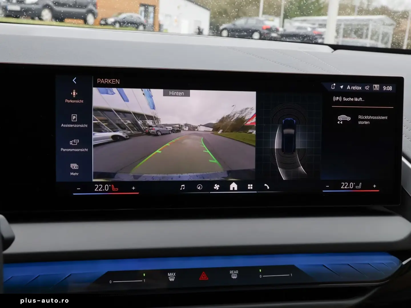 BMW X3 20 xDrive M Sport AHK Leder Merino