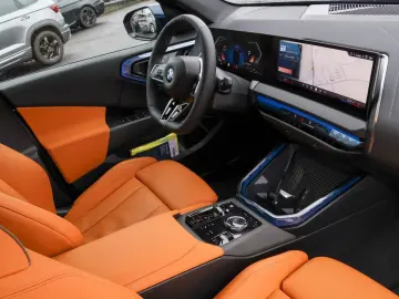 BMW X3 20 xDrive M Sport AHK Leder Merino