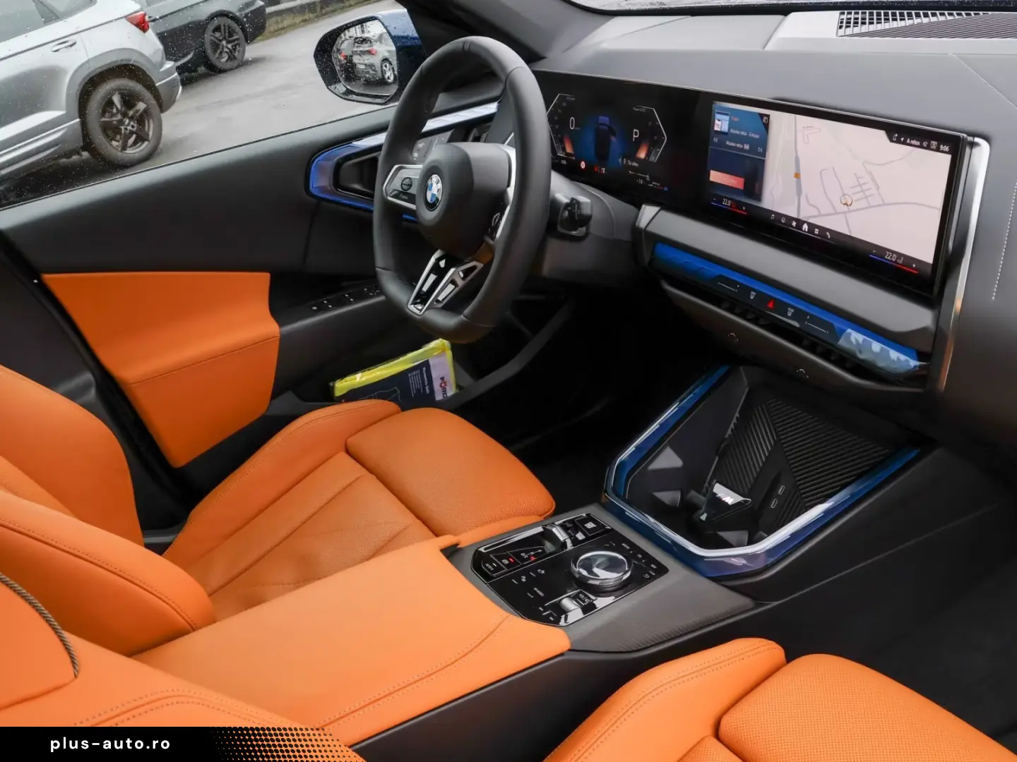 BMW X3 20 xDrive M Sport AHK Leder Merino