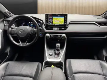 Toyota RAV 4 2 5 l Hybrid PlugIn 4x4 Technik HeadUp 360