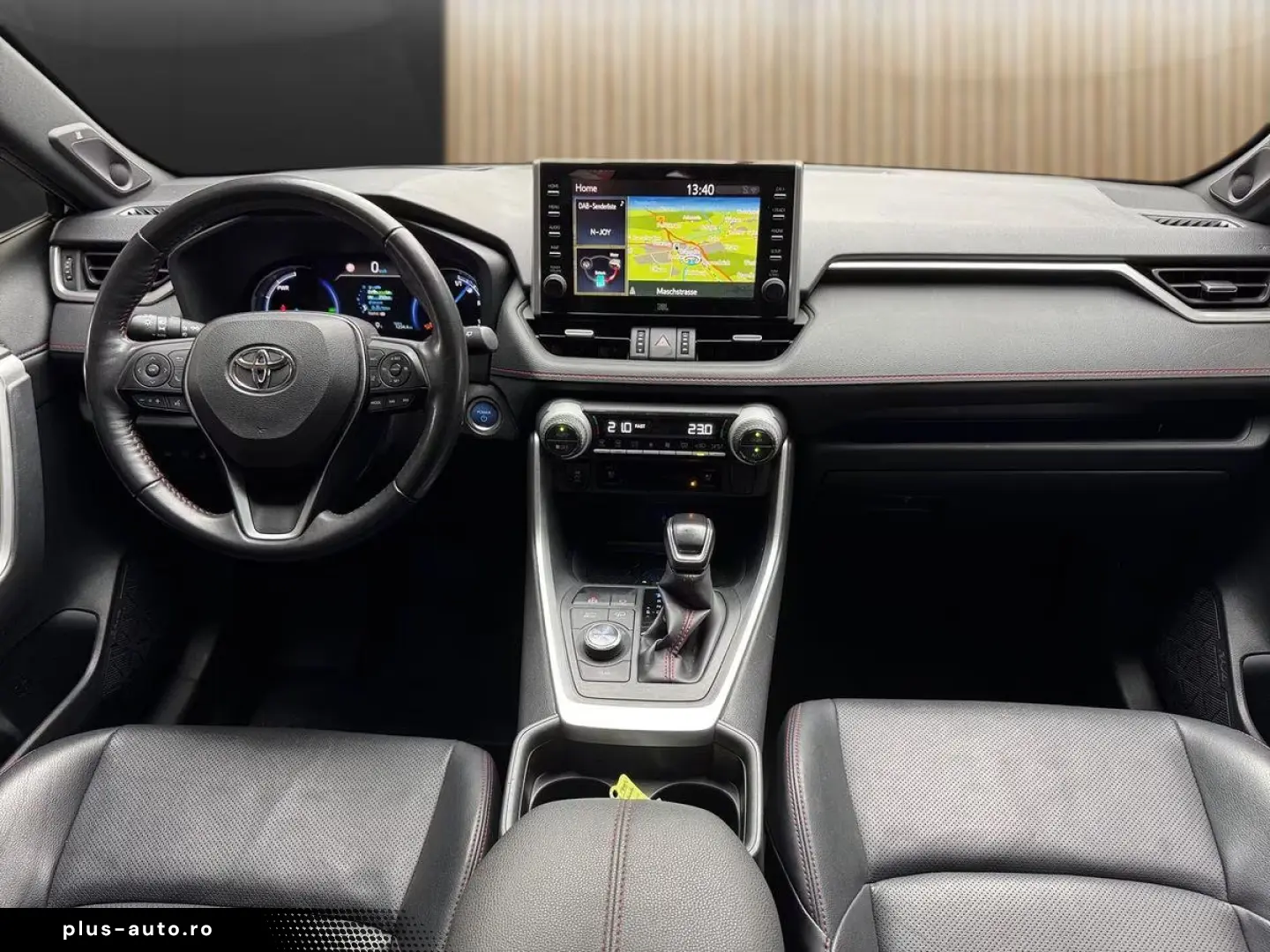 Toyota RAV 4 2 5 l Hybrid PlugIn 4x4 Technik HeadUp 360