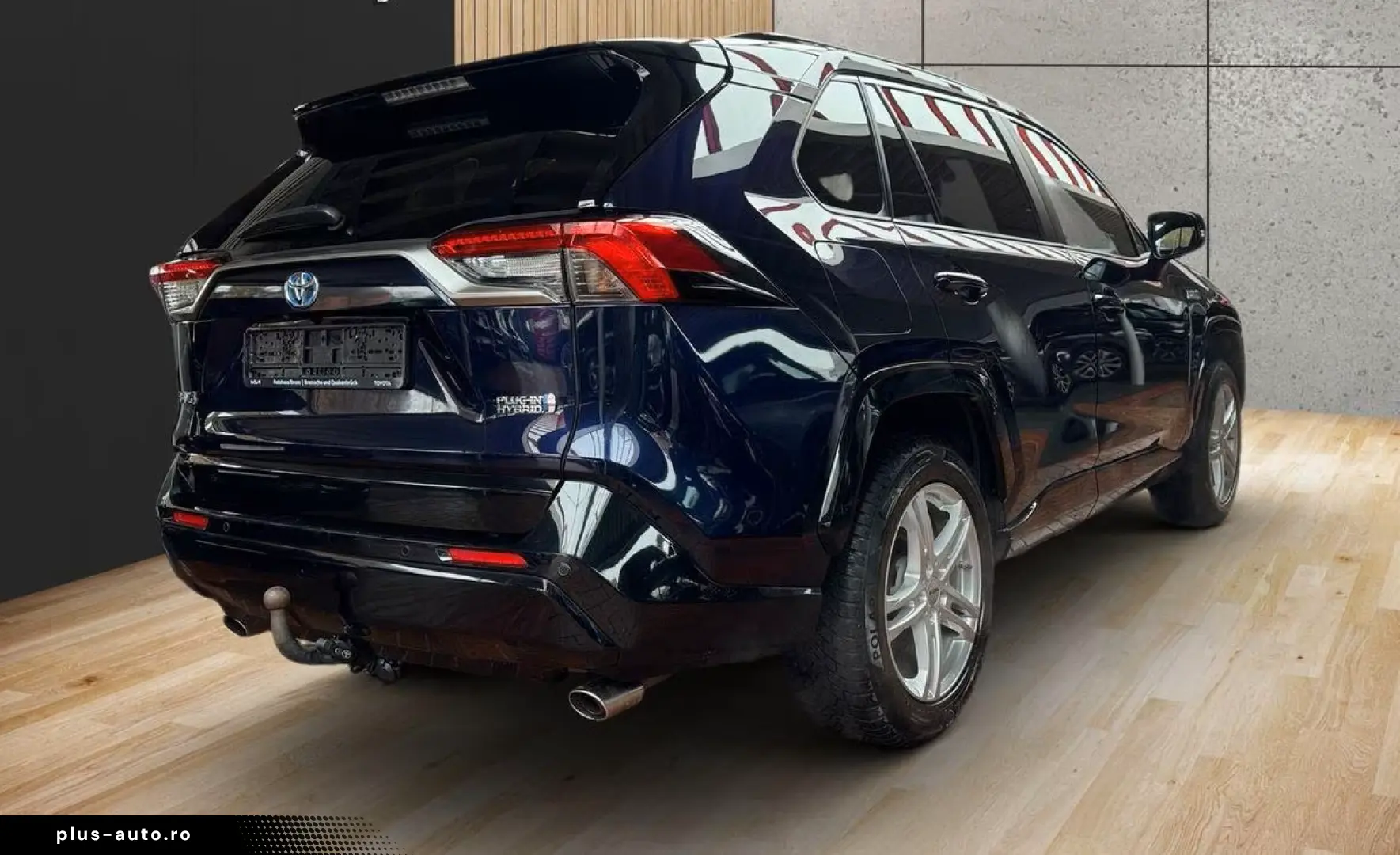 Toyota RAV 4 2 5 l Hybrid PlugIn 4x4 Technik HeadUp 360