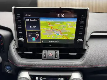 Toyota RAV 4 2 5 l Hybrid PlugIn 4x4 Technik HeadUp 360