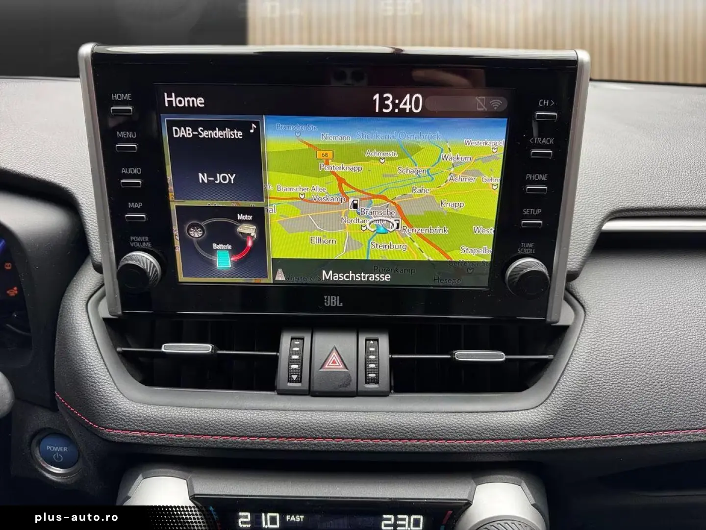 Toyota RAV 4 2 5 l Hybrid PlugIn 4x4 Technik HeadUp 360