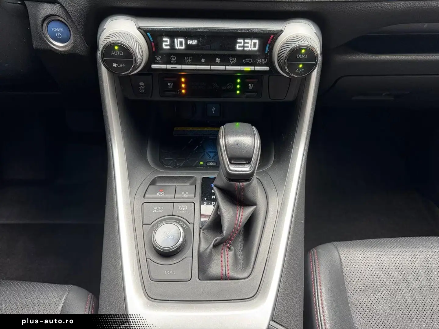 Toyota RAV 4 2 5 l Hybrid PlugIn 4x4 Technik HeadUp 360