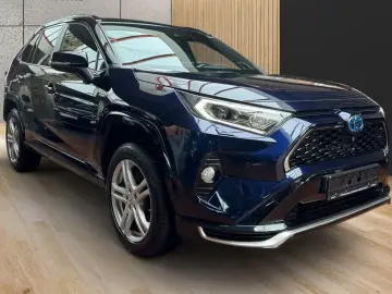 Toyota RAV 4 2 5 l Hybrid PlugIn 4x4 Technik HeadUp 360