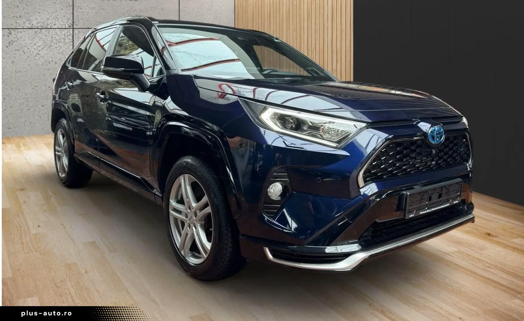 Toyota RAV 4 2 5 l Hybrid PlugIn 4x4 Technik HeadUp 360
