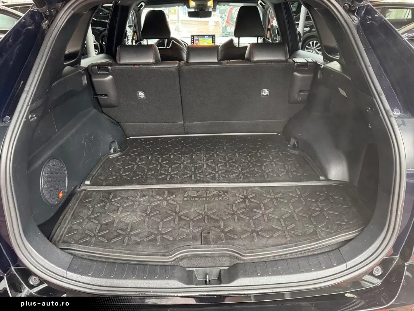 Toyota RAV 4 2 5 l Hybrid PlugIn 4x4 Technik HeadUp 360