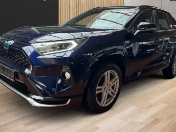 Toyota RAV 4 2 5 l Hybrid PlugIn 4x4 Technik HeadUp 360