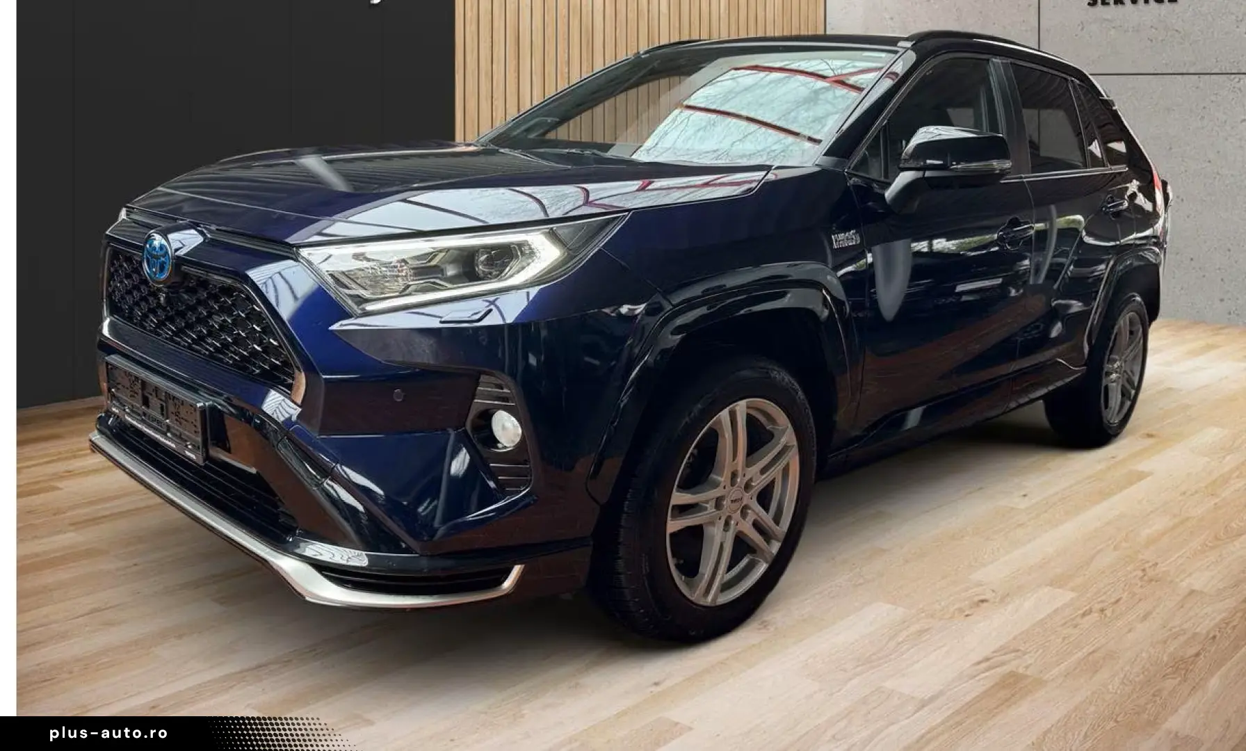Toyota RAV 4 2 5 l Hybrid PlugIn 4x4 Technik HeadUp 360