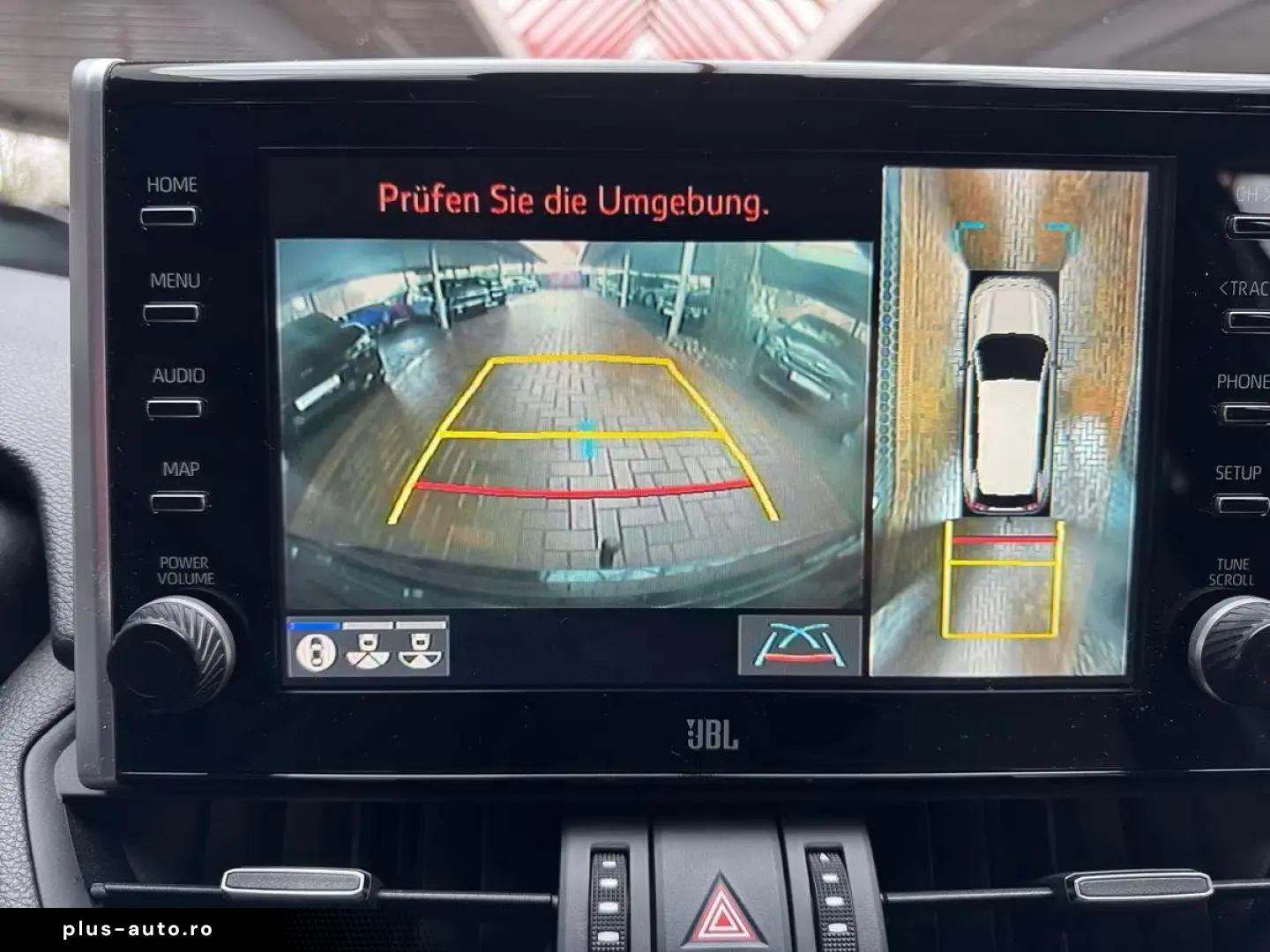 Toyota RAV 4 2 5 l Hybrid PlugIn 4x4 Technik HeadUp 360