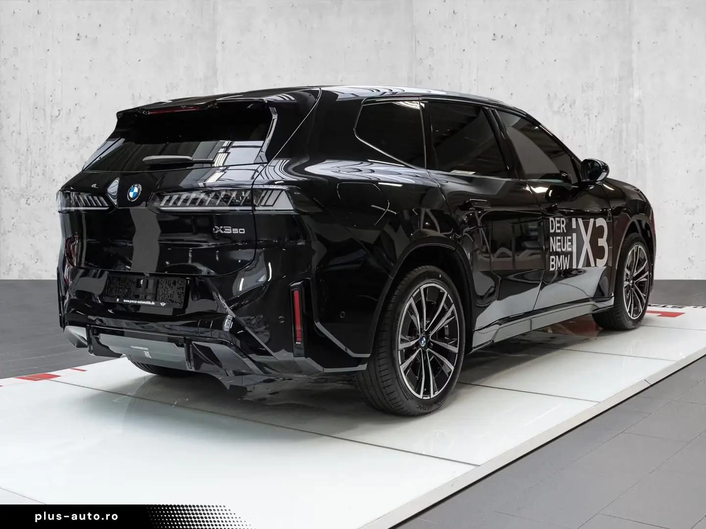 BMW iX3 xDrive MSport