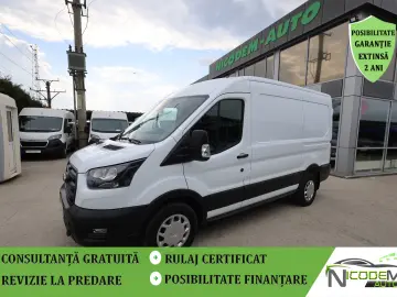 Ford Transit L2H2 2.0D MHEV 130CP