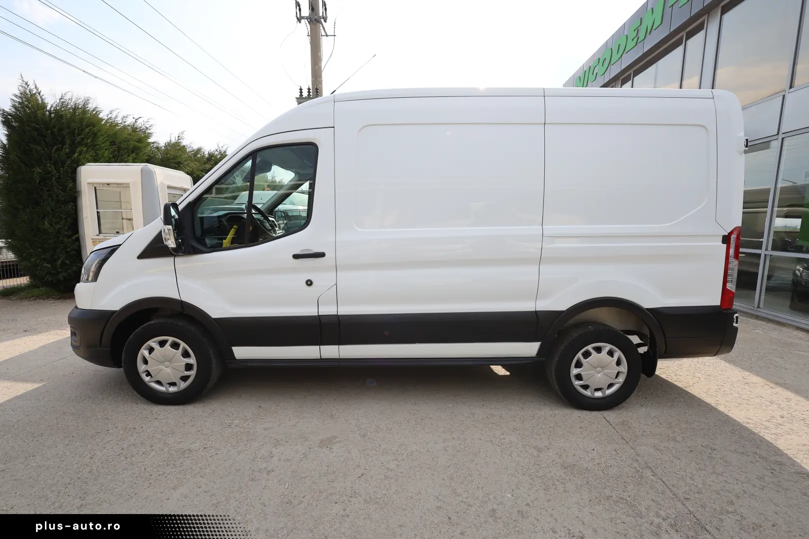 Ford Transit L2H2 2.0D MHEV 130CP