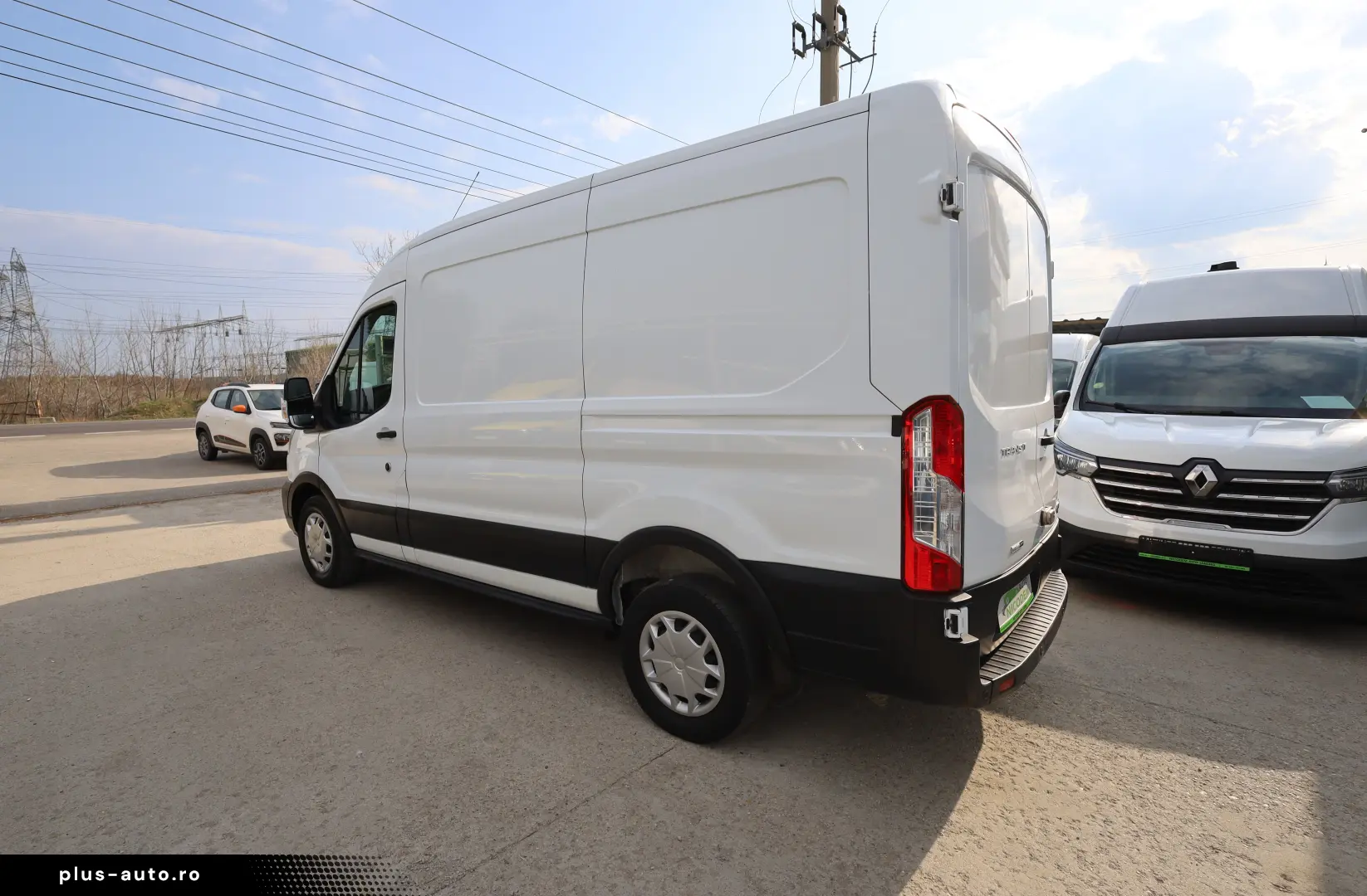 Ford Transit L2H2 2.0D MHEV 130CP