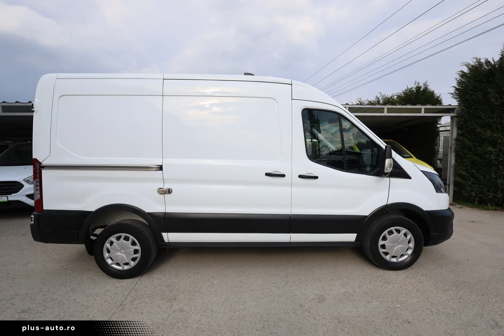 Ford Transit L2H2 2.0D MHEV 130CP