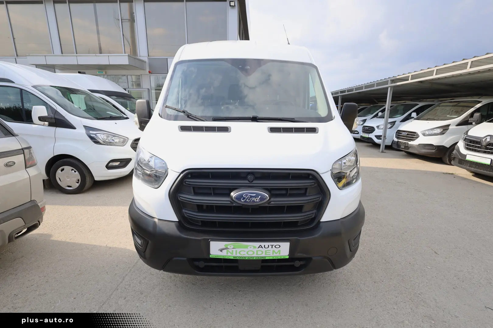 Ford Transit L2H2 2.0D MHEV 130CP