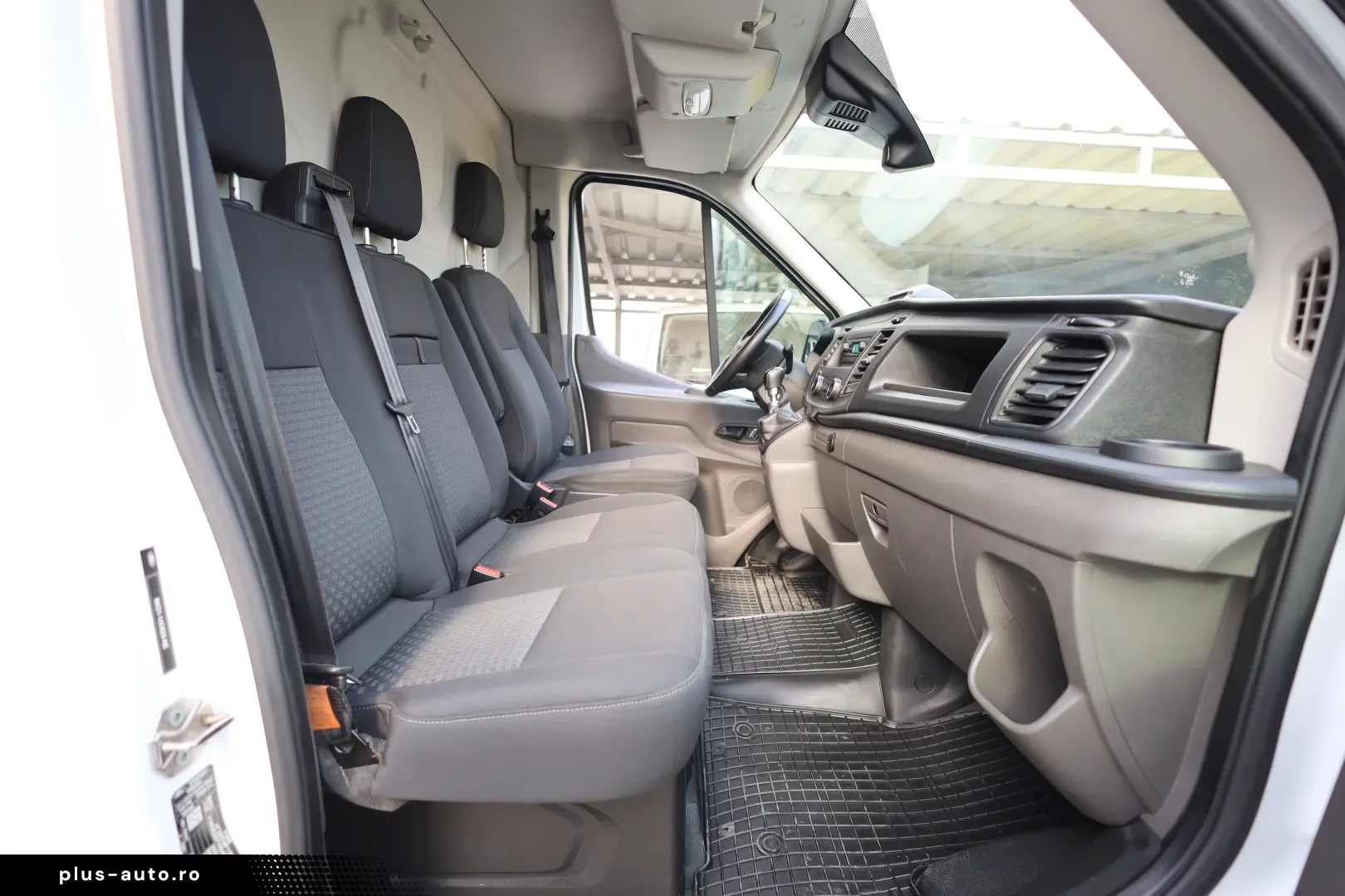 Ford Transit L2H2 2.0D MHEV 130CP