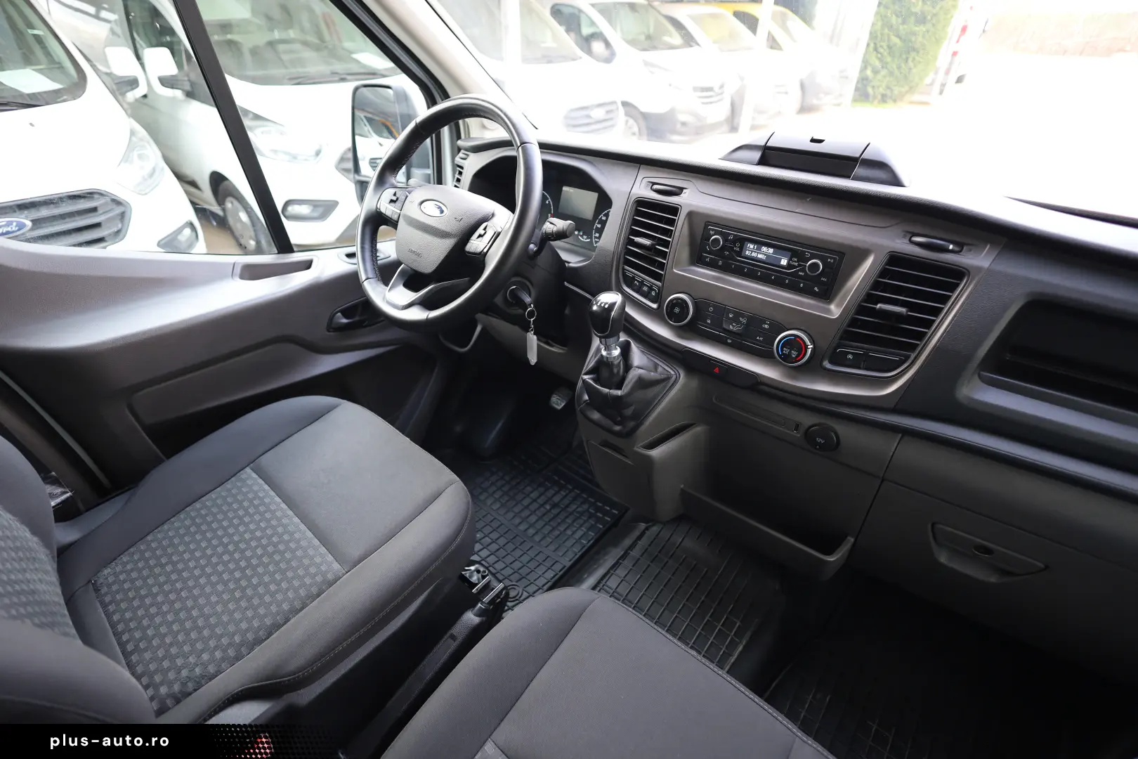 Ford Transit L2H2 2.0D MHEV 130CP