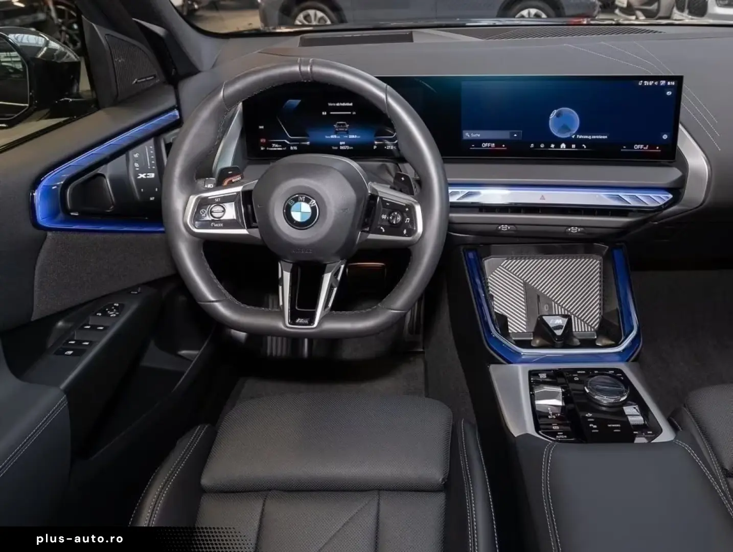 BMW X3 20 xDrive M Sportpaket HK HiFi DAB LED 360Kam