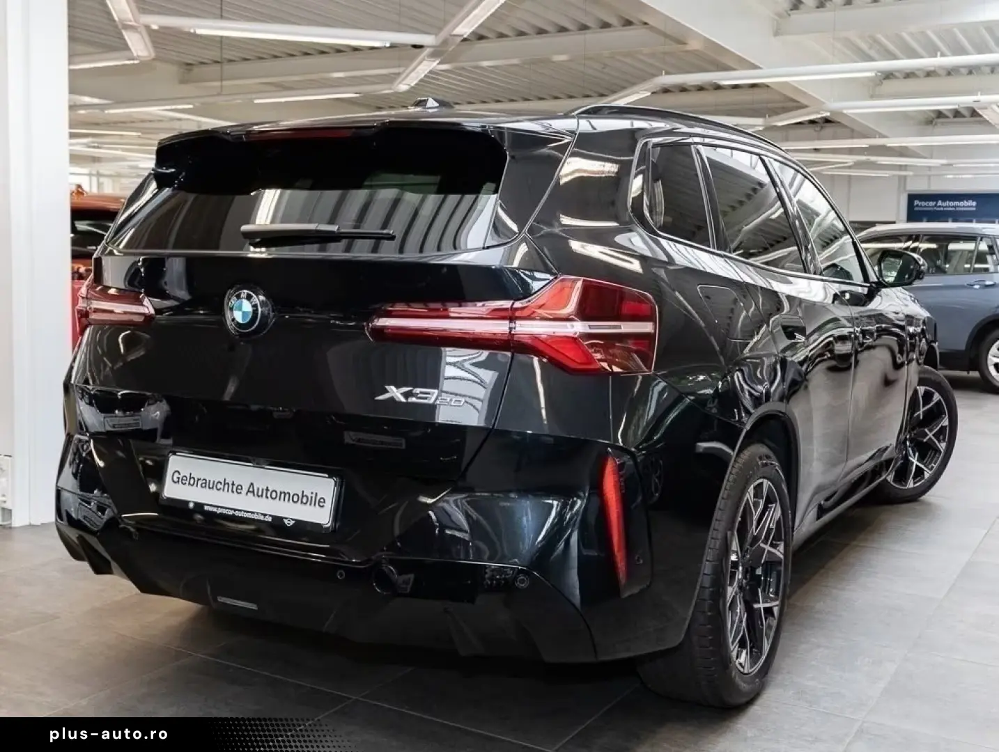 BMW X3 20 xDrive M Sportpaket HK HiFi DAB LED 360Kam